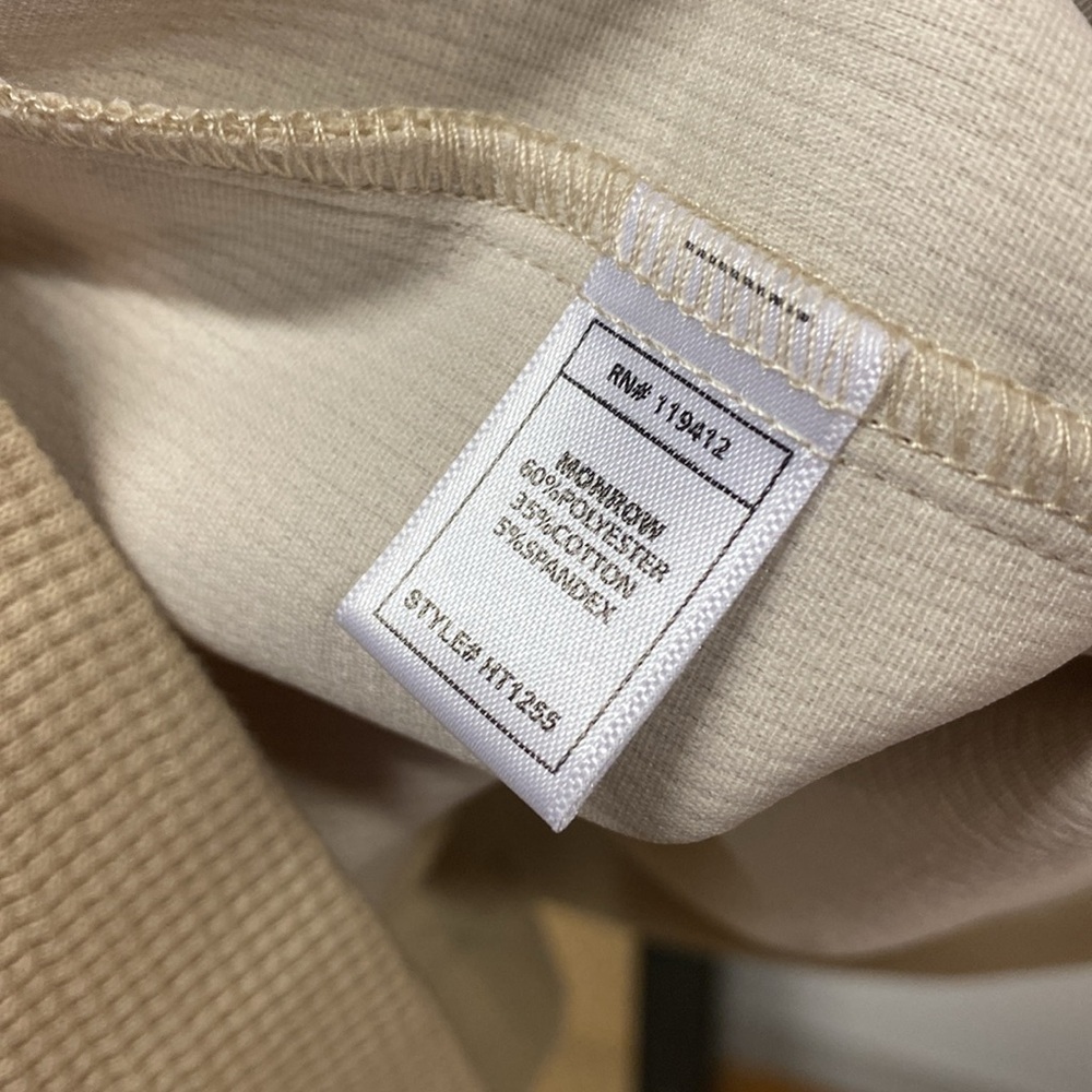 Monrow Button Down Lightweight Jacket NWT - image 5